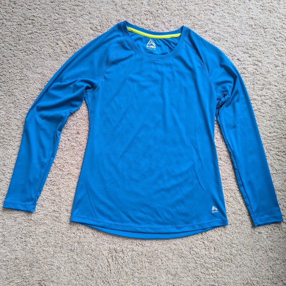Reebok Large Women's Long Sleeve Shirt